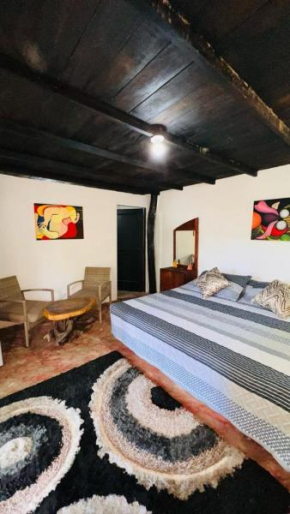 Minca cabaña la roca